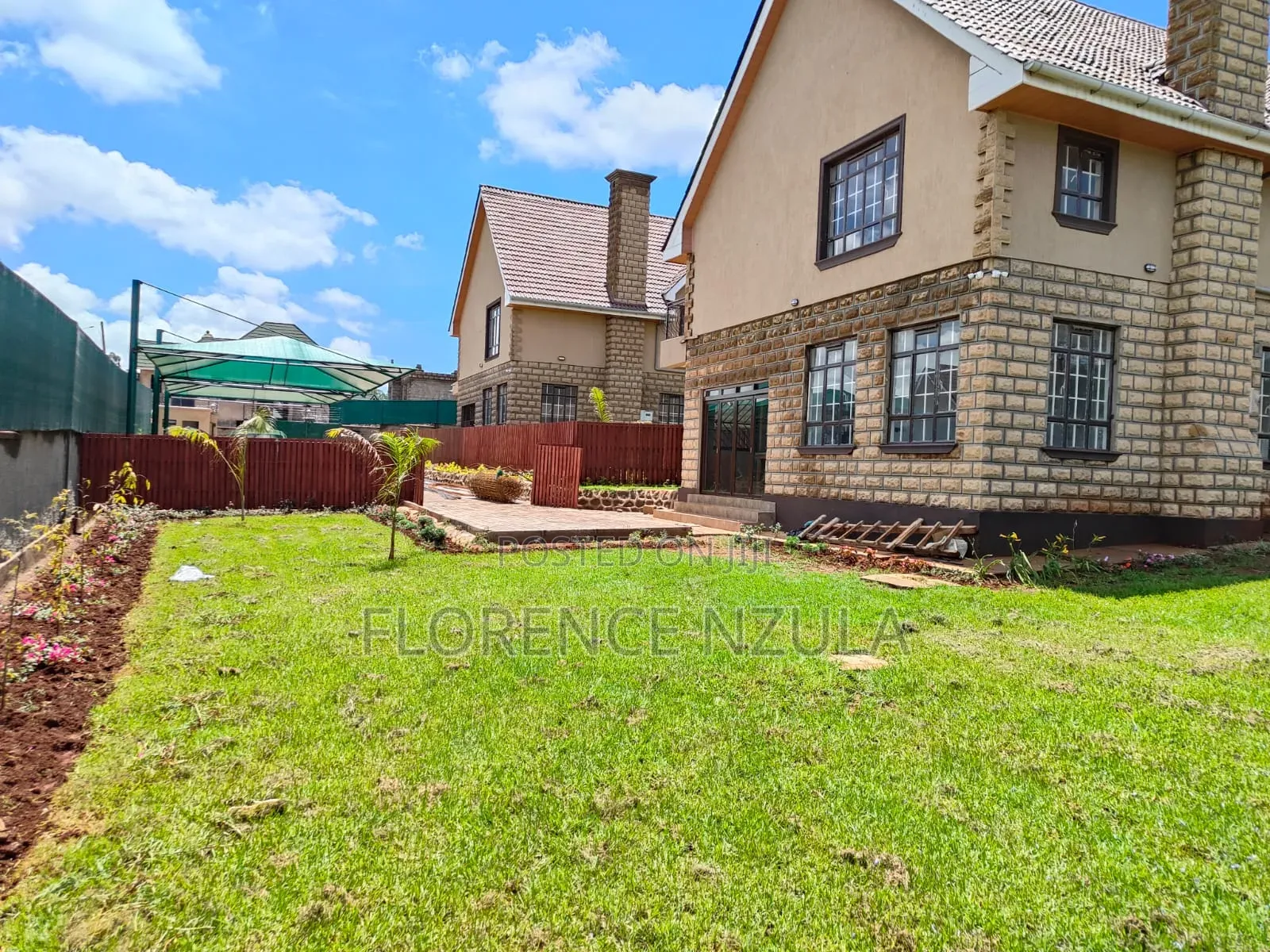 5bdrm Villa in Checkpoint, Kibiku for sale in Kibiku