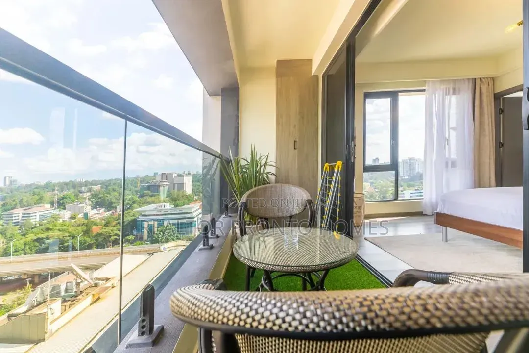 Furnished 2bdrm Apartment in Westlands, Raphta Road Area for rent in Raphta Road Area