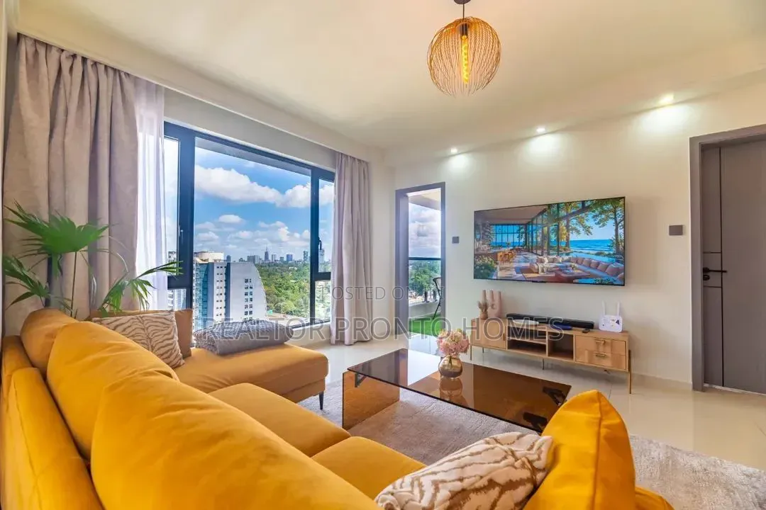 Furnished 2bdrm Apartment in Westlands, Raphta Road Area for rent in Raphta Road Area