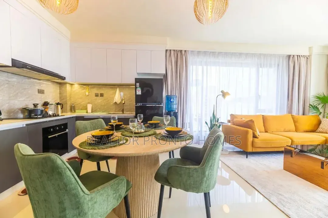 Furnished 2bdrm Apartment in Westlands, Raphta Road Area for rent in Raphta Road Area