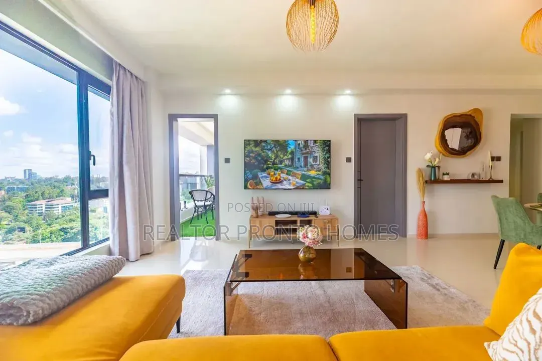 Furnished 2bdrm Apartment in Westlands, Raphta Road Area for rent in Raphta Road Area