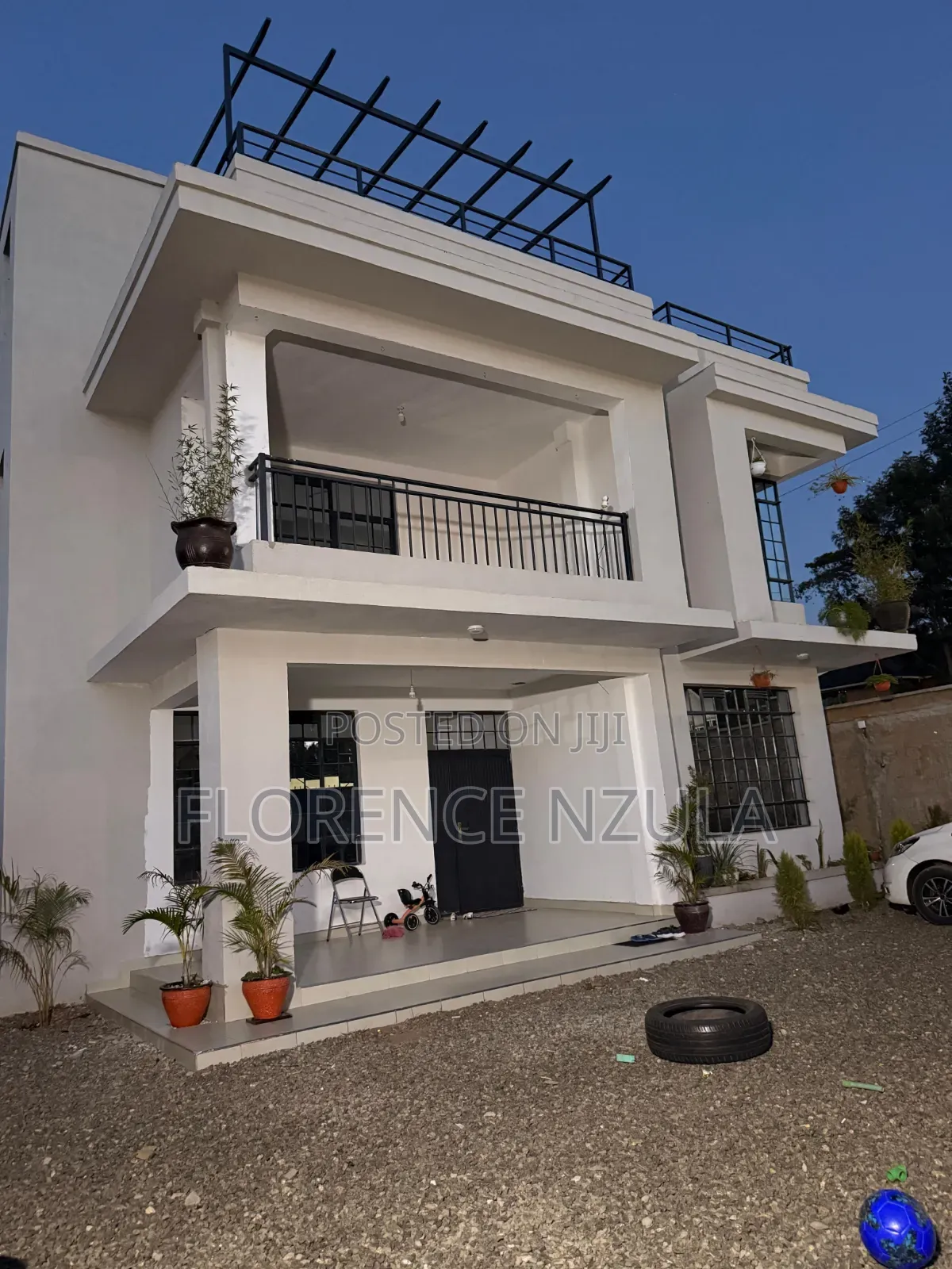 5bdrm Maisonette in Ngere Rd, Kibiku for sale in Kibiku