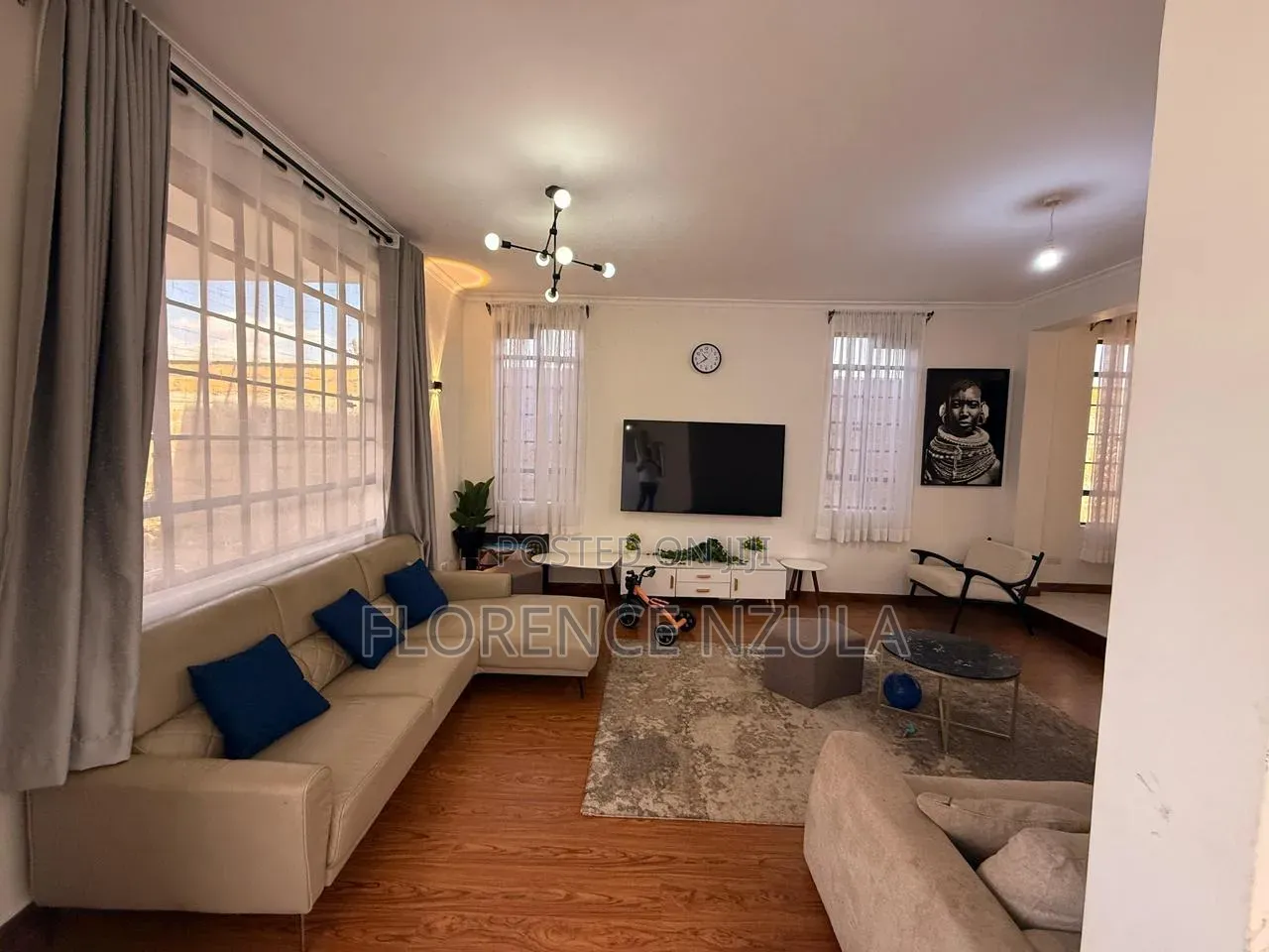 5bdrm Maisonette in Ngere Rd, Kibiku for sale in Kibiku