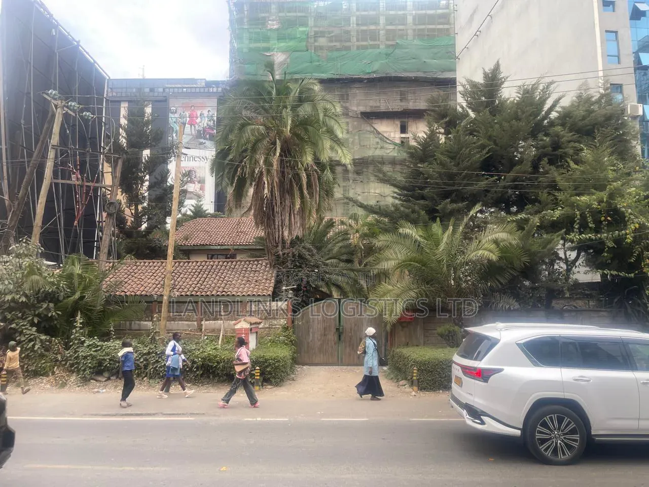 Yaya Centre Super 1/2 Acre Opposite CJS & Near Equity Bank for Sale in Milimani