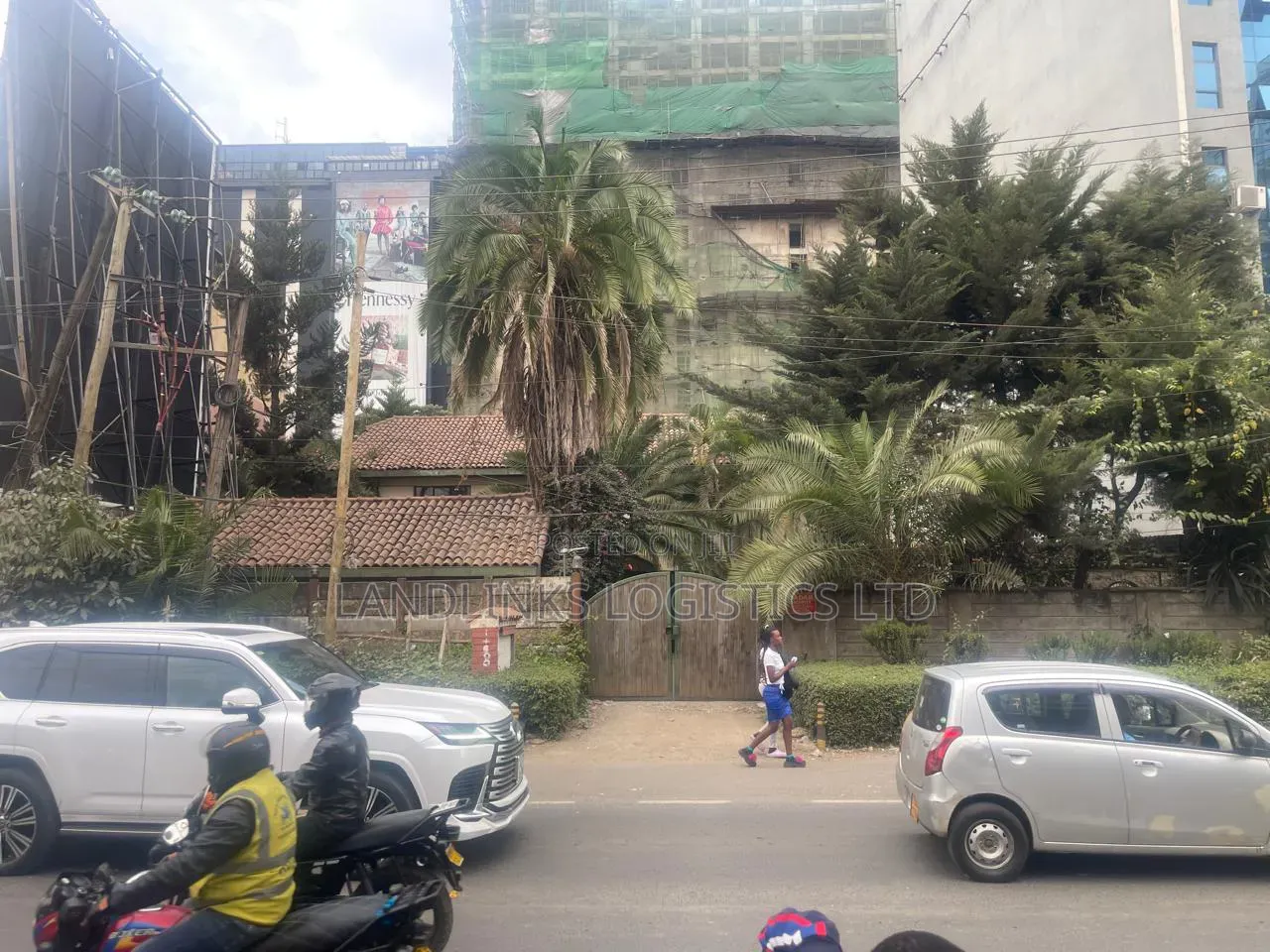 Yaya Centre Super 1/2 Acre Opposite CJS & Near Equity Bank for Sale in Milimani