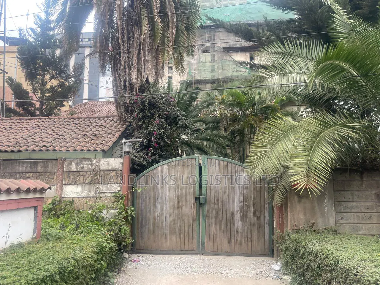 Yaya Centre Super 1/2 Acre Opposite CJS & Near Equity Bank for Sale in Milimani