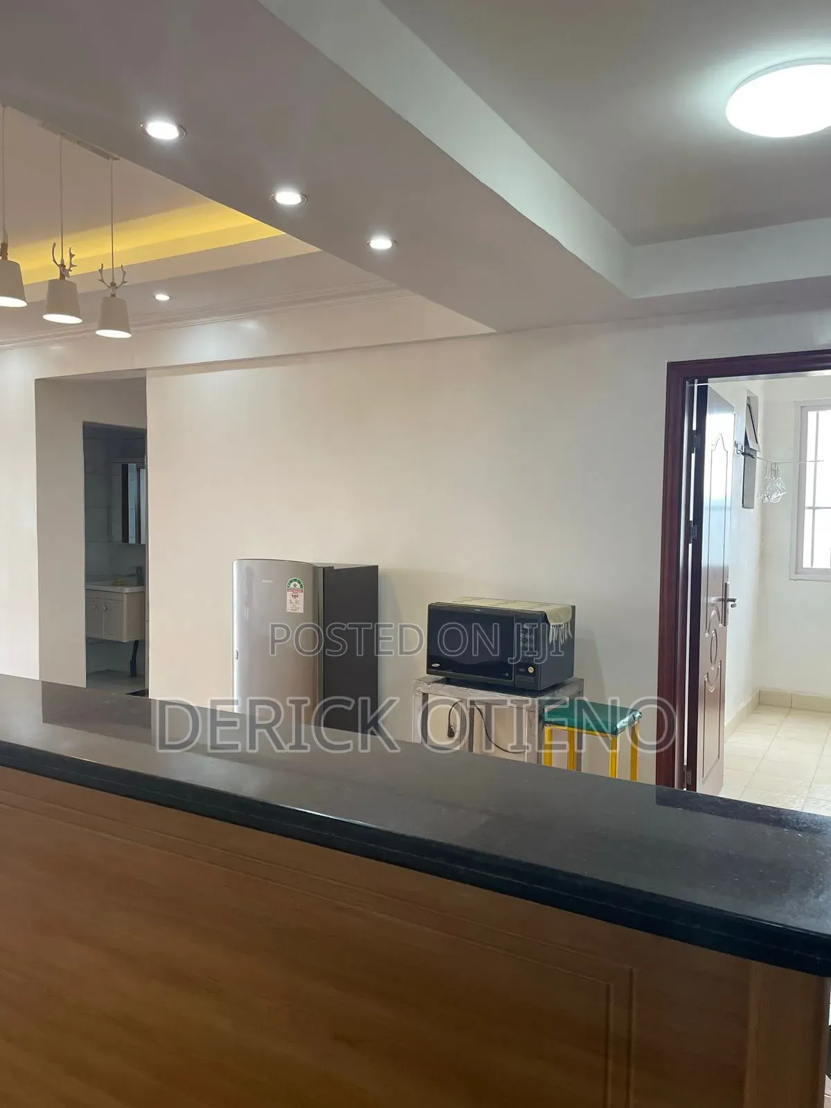 3bdrm Apartment in Kilimani, Hurlingham for rent in Hurlingham