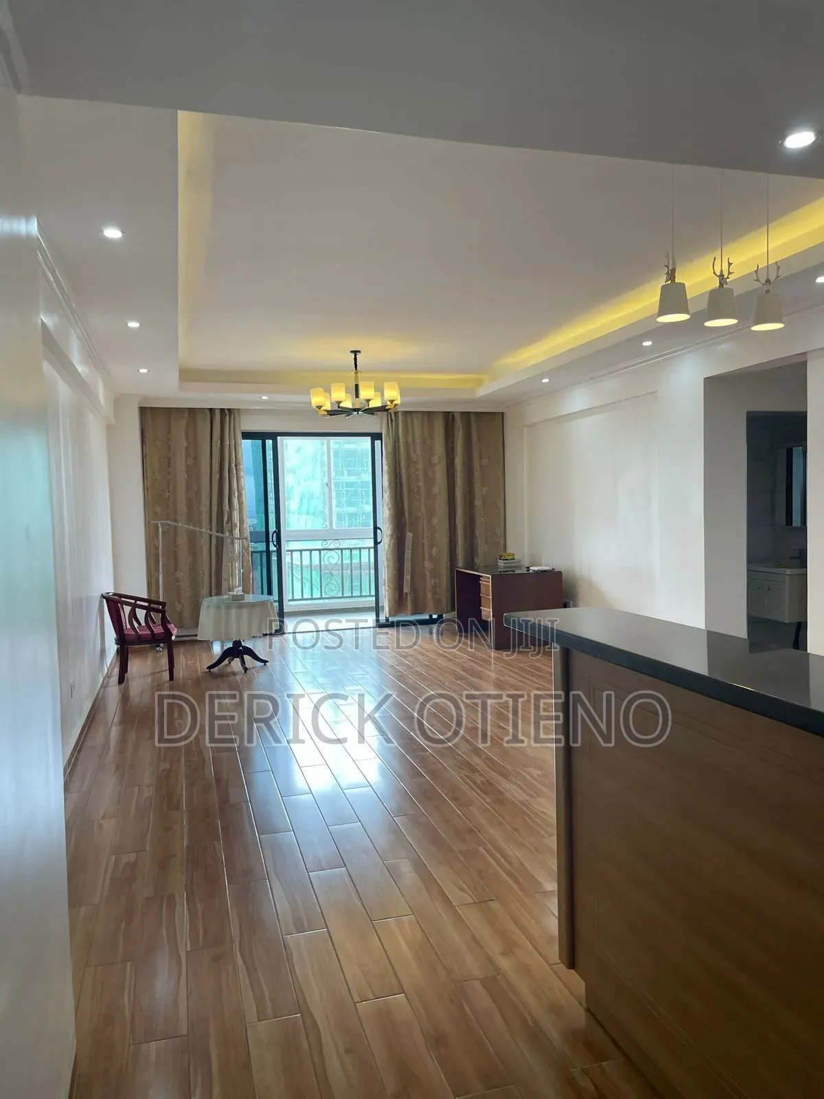 3bdrm Apartment in Kilimani, Hurlingham for rent in Hurlingham