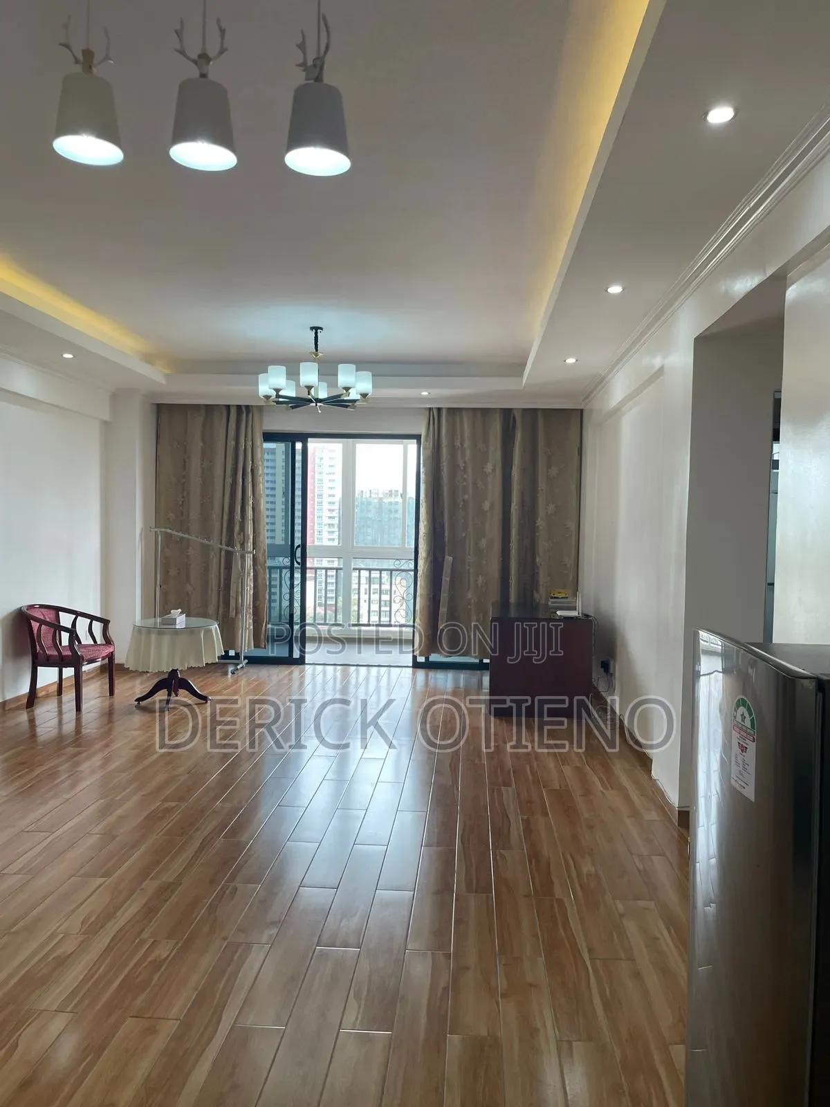 3bdrm Apartment in Kilimani, Hurlingham for rent in Hurlingham