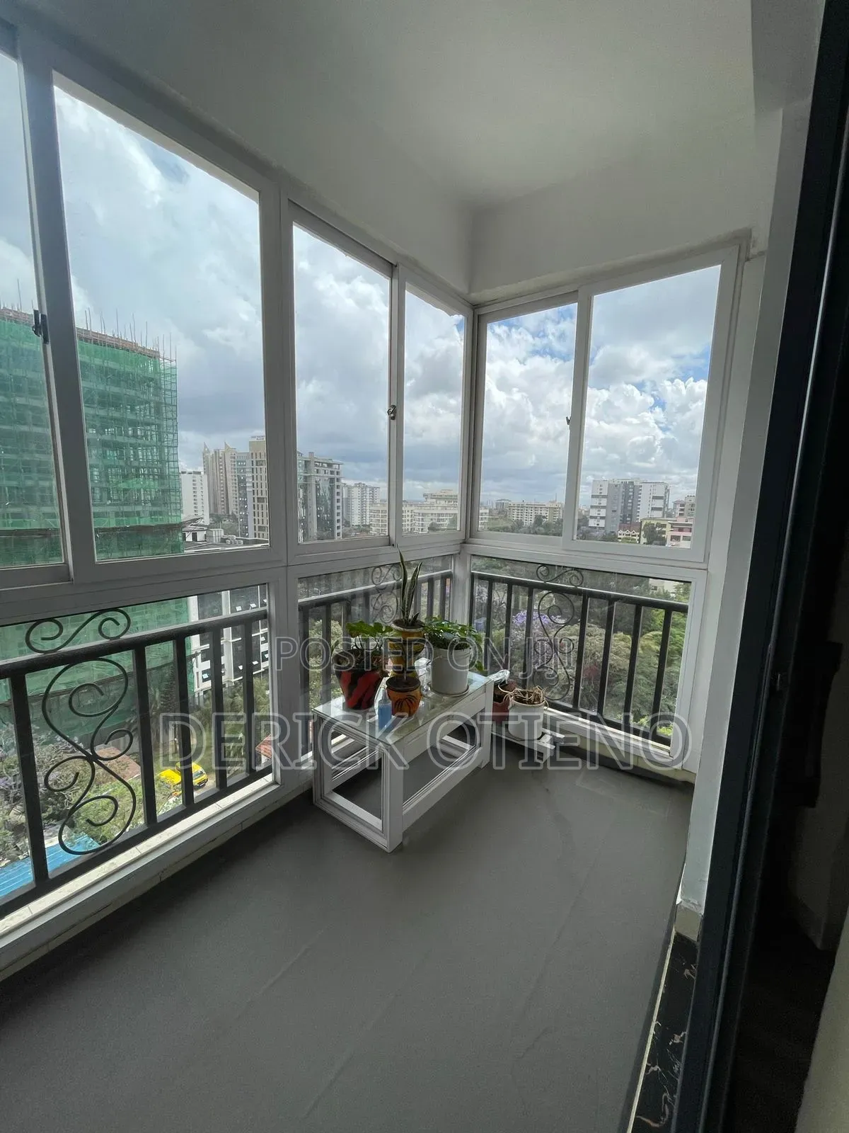 3bdrm Apartment in Kilimani, Hurlingham for rent in Hurlingham
