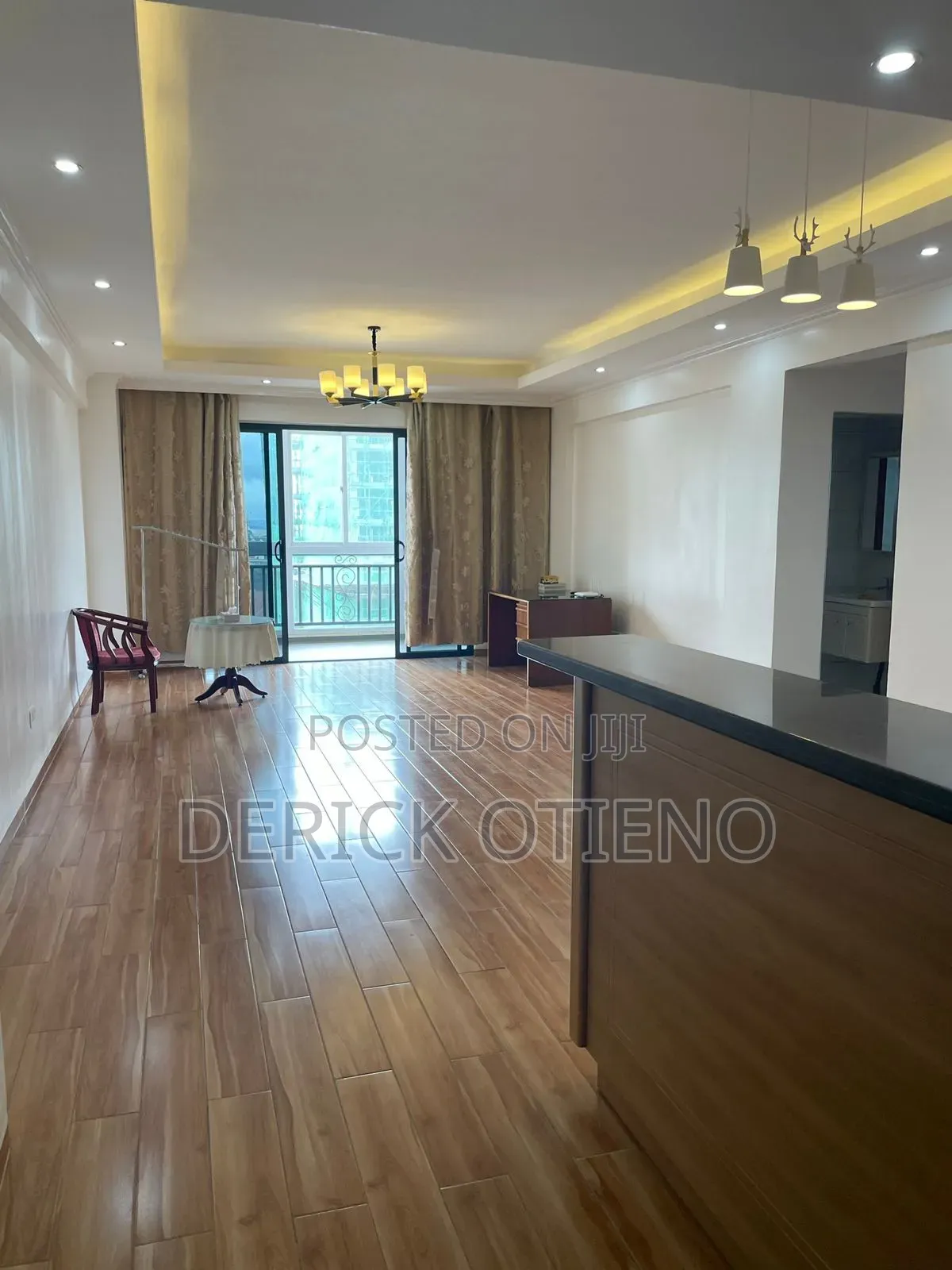 3bdrm Apartment in Kilimani, Hurlingham for rent in Hurlingham