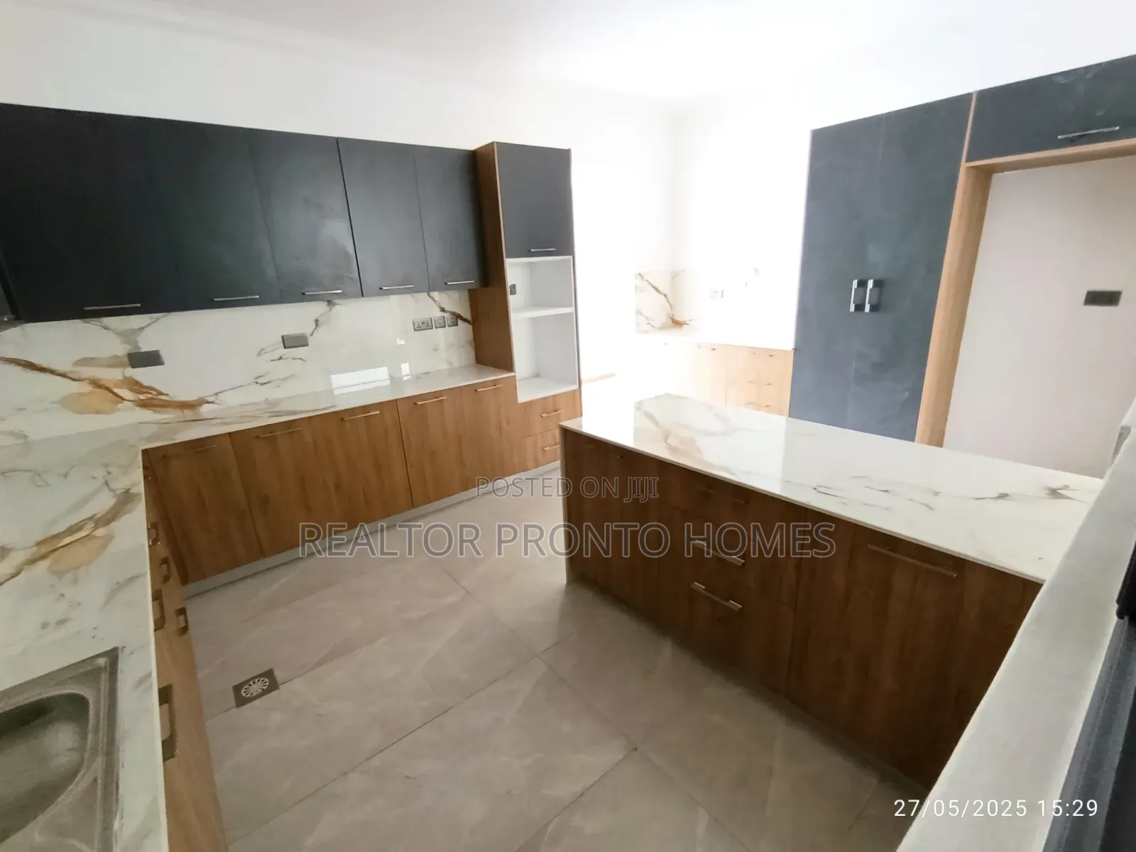 3bdrm Apartment in Kileleshwa for rent in Kileleshwa