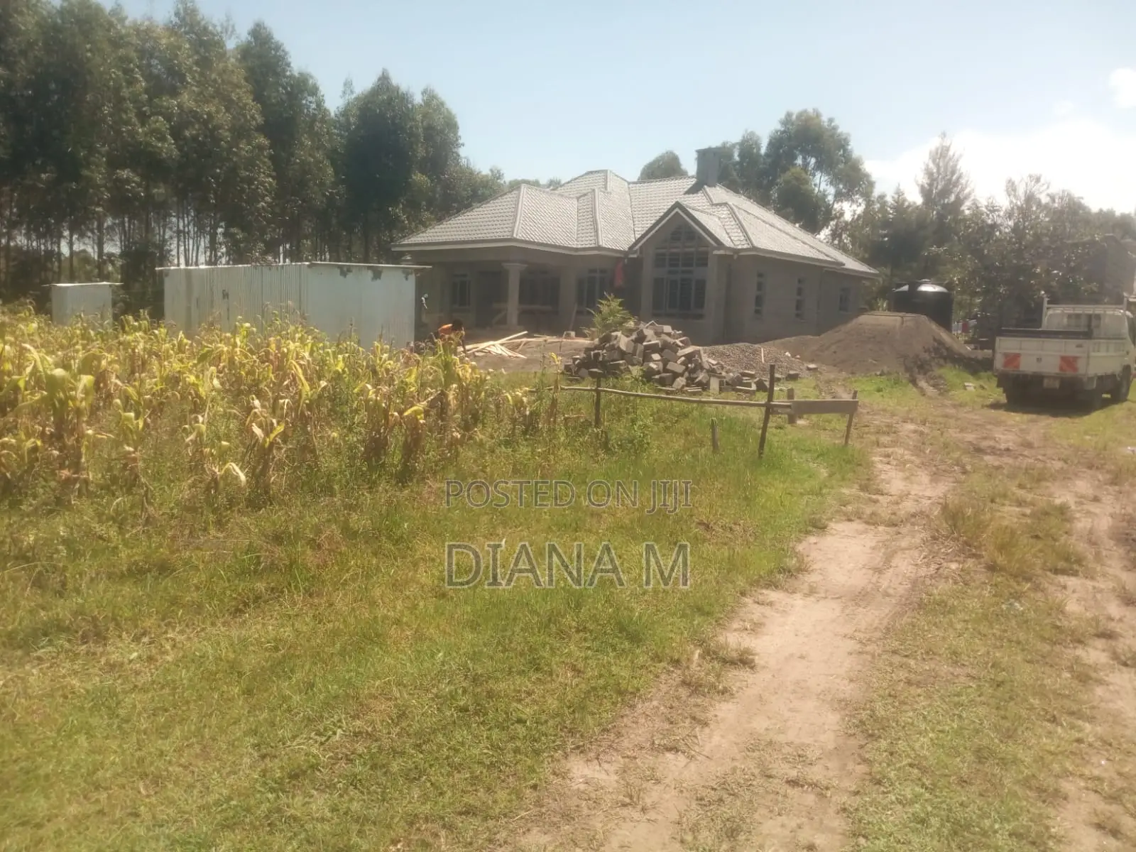 50*100 for Sale in Lanet Kariminu in Nyonjoro