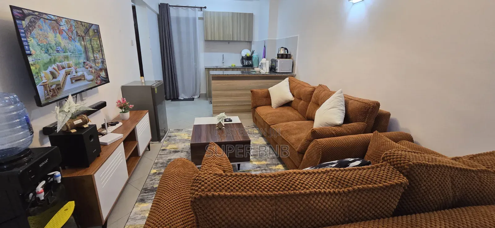 Two Bedroom Apartments Ngara Parkland Aga Khan Hospital in Ngara