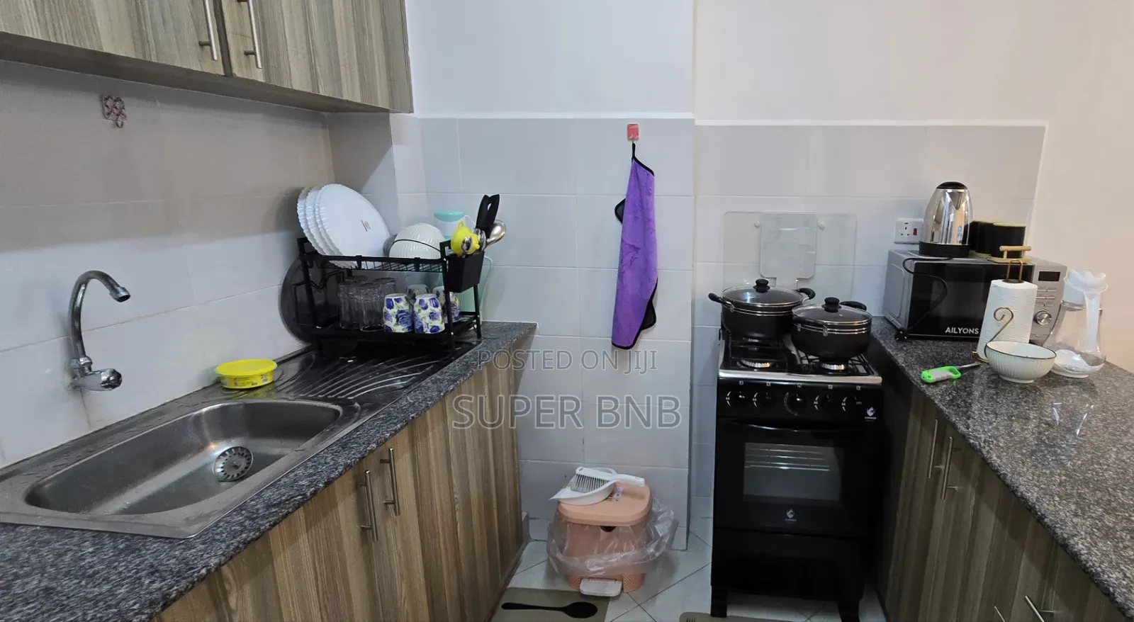 Two Bedroom Apartments Ngara Parkland Aga Khan Hospital in Ngara