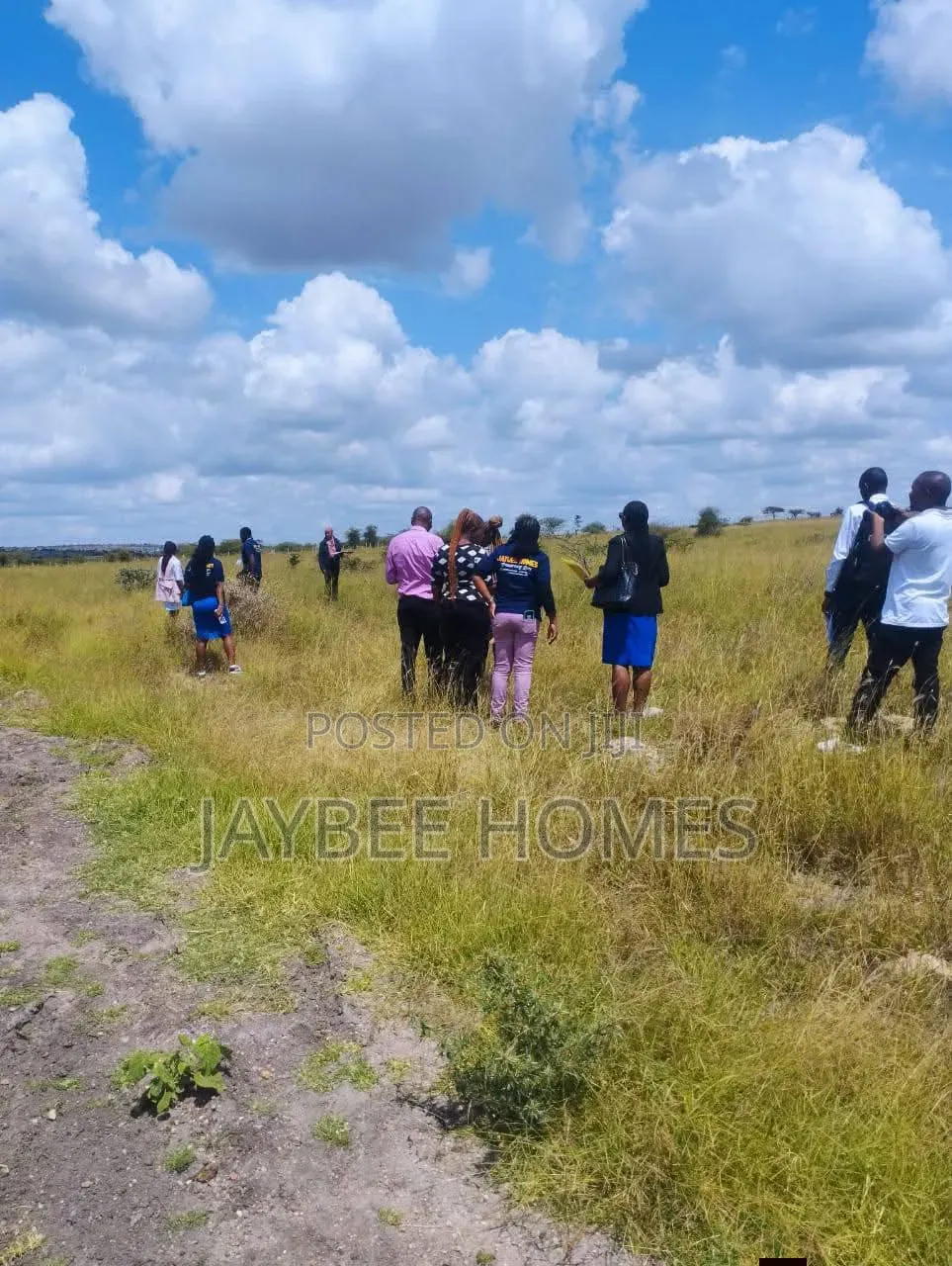 Lukenya Plots in Lukenya