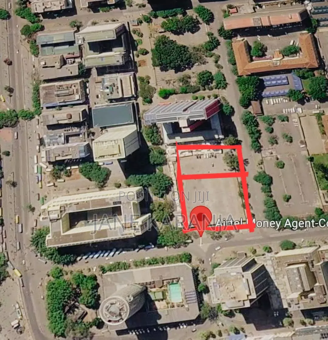 Prime 1 Acre at the Heart of CBD NAIROBI 1.5B in Nairobi Central