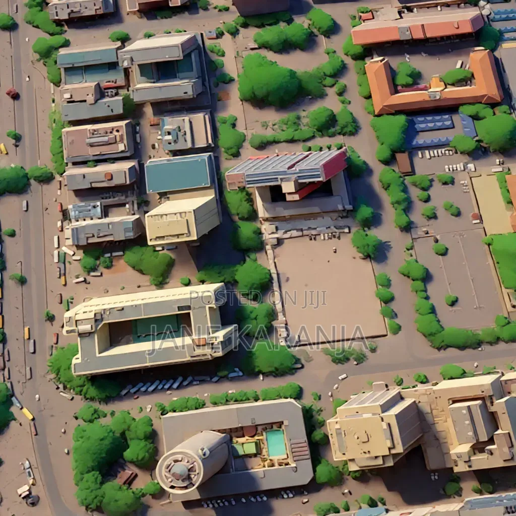 Prime 1 Acre at the Heart of CBD NAIROBI 1.5B in Nairobi Central