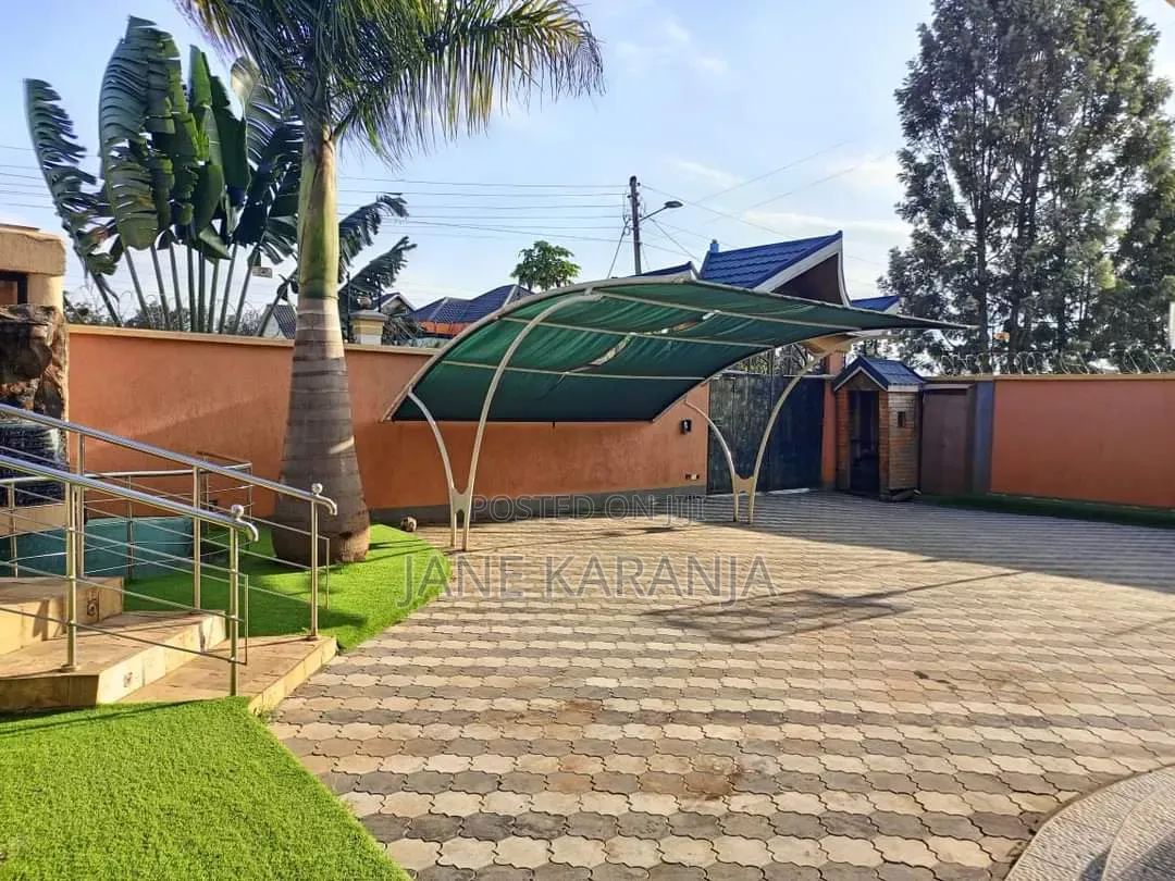 6bdrm Mansion in Githingiri, Thika CBD for sale in Thika CBD