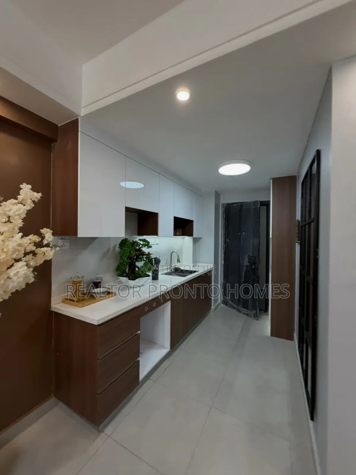 1bdrm Apartment in Kilimani, Hurlingham for sale in Hurlingham