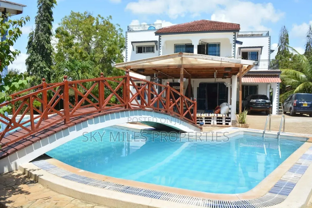 4bdrm Maisonette in Kikambala for sale in Kikambala