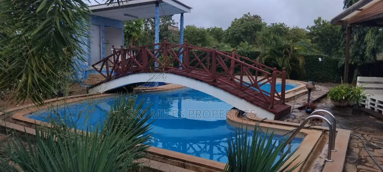 4bdrm Maisonette in Kikambala for sale in Kikambala