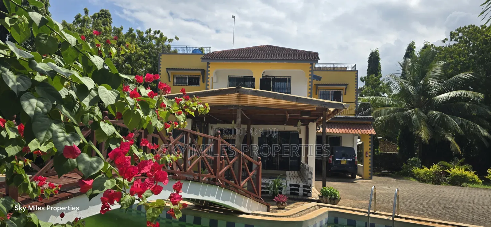 4bdrm Maisonette in Kikambala for sale in Kikambala
