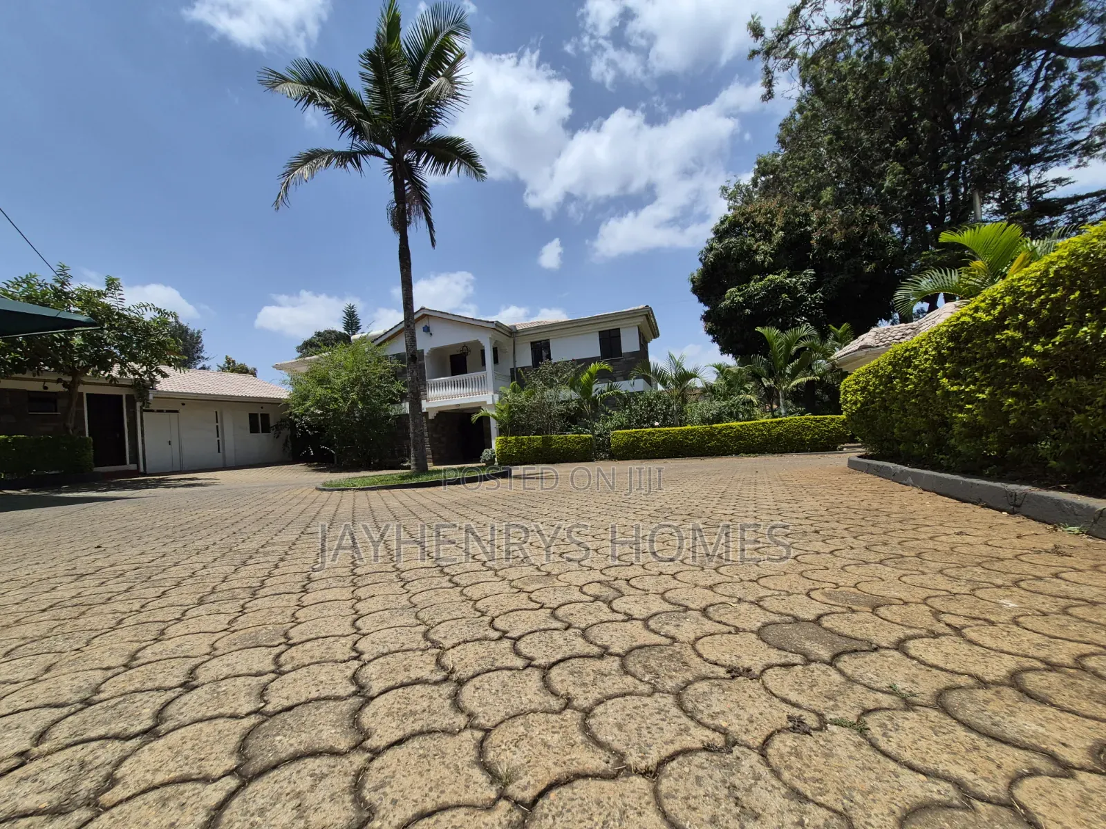 5bdrm House in Runda for rent in Runda