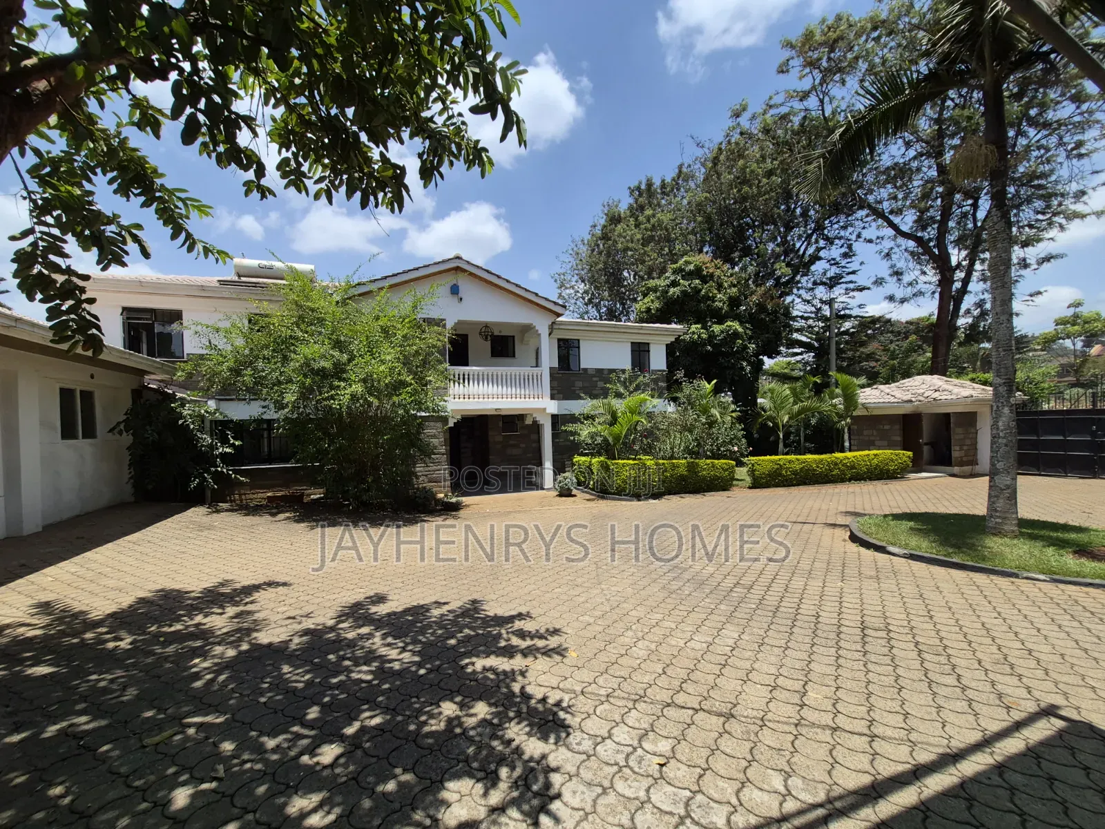 5bdrm House in Runda for rent in Runda