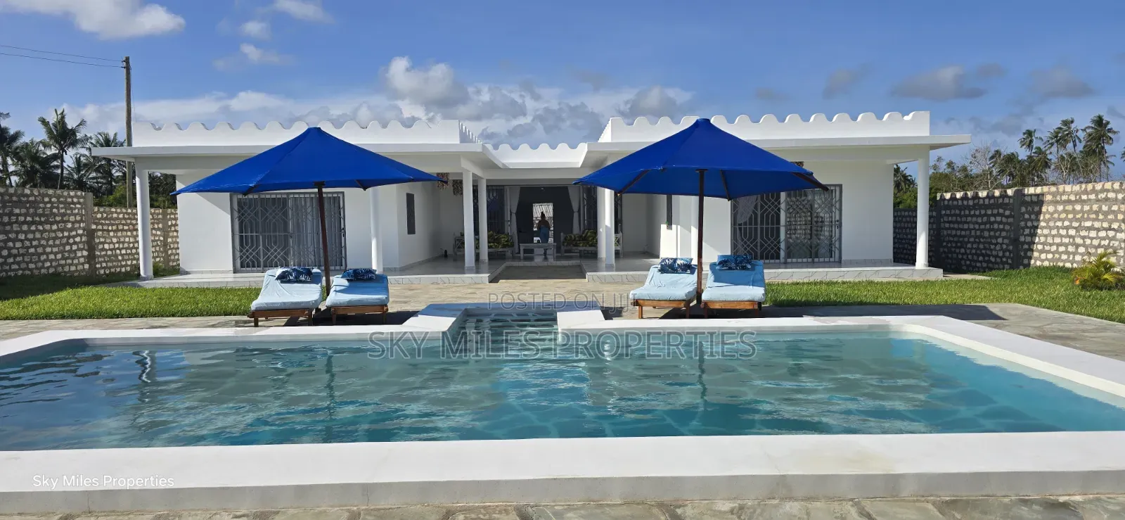 3bdrm Villa in Watamu for sale in Watamu