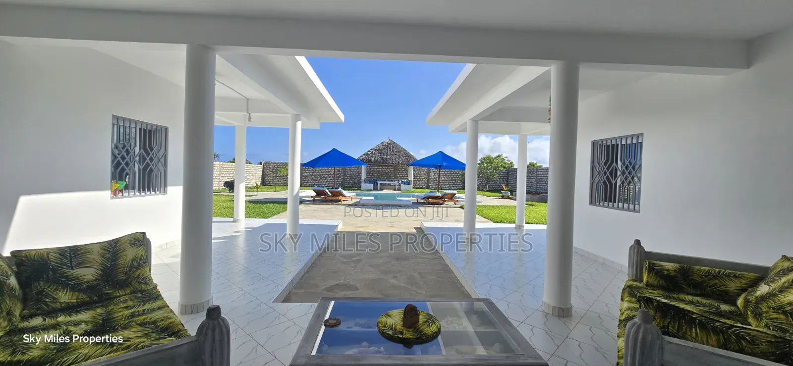 3bdrm Villa in Watamu for sale in Watamu
