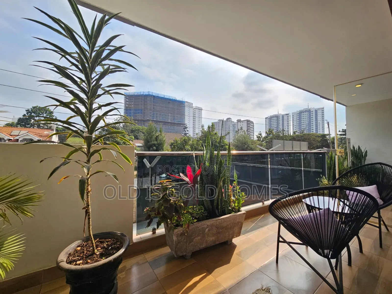 Furnished 2bdrm Apartment in Kileleshwa for rent in Kileleshwa