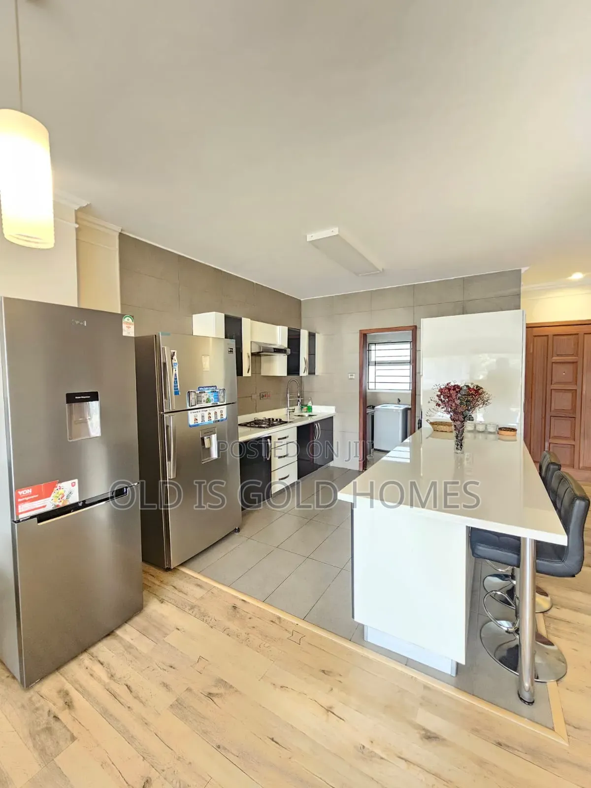 Furnished 2bdrm Apartment in Kileleshwa for rent in Kileleshwa