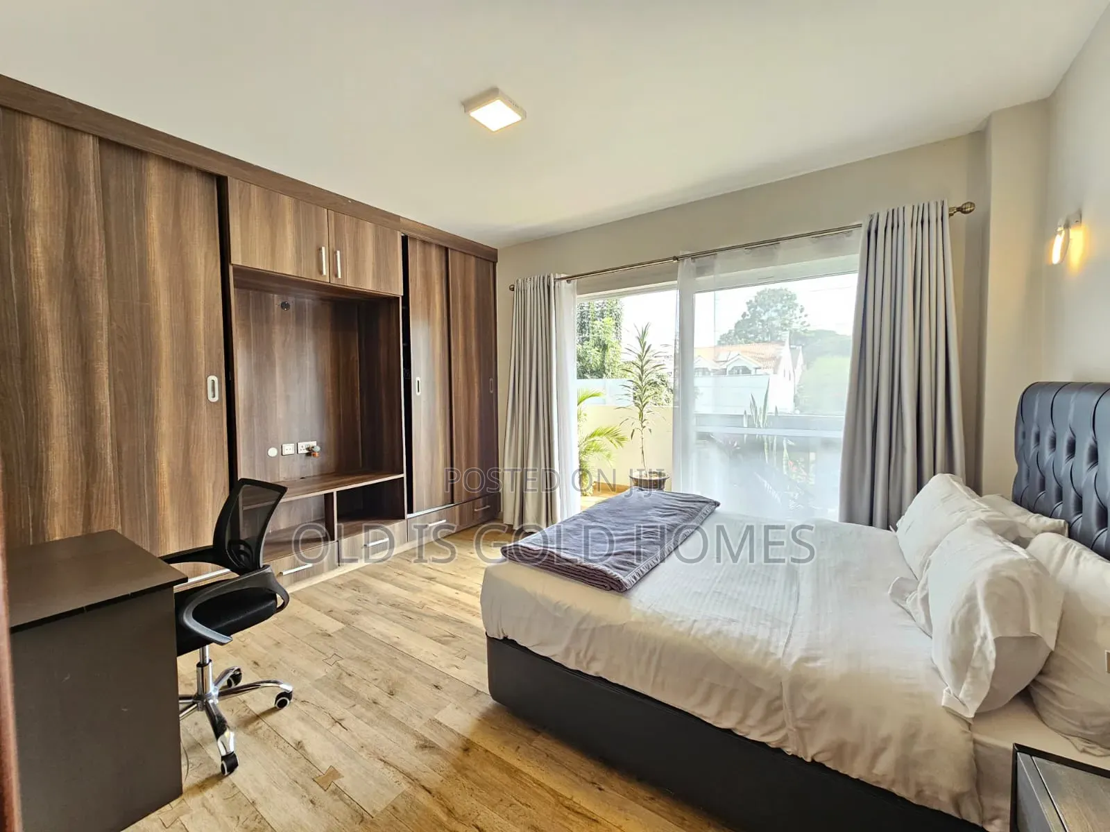 Furnished 2bdrm Apartment in Kileleshwa for rent in Kileleshwa