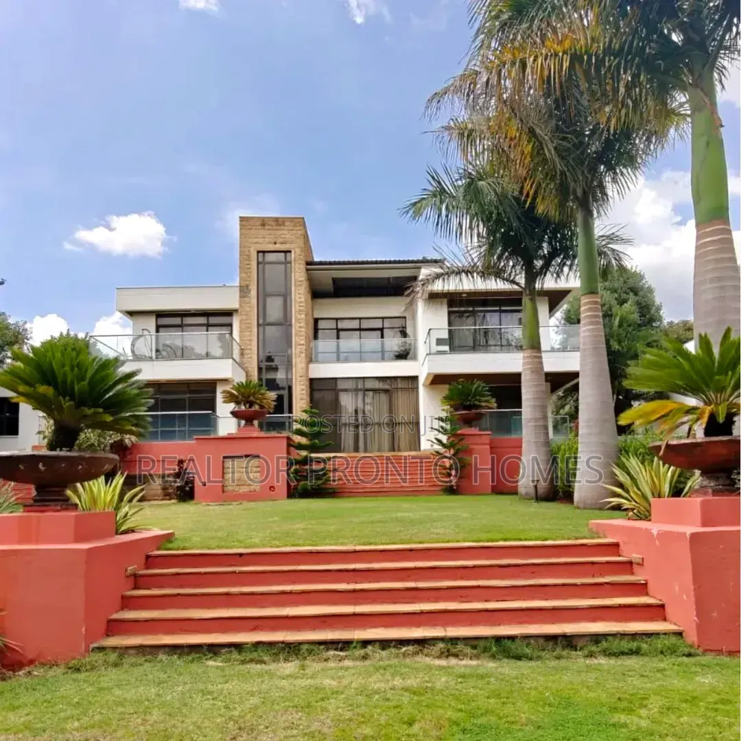 Furnished 5bdrm Villa in Karen, Hardy for rent in Hardy