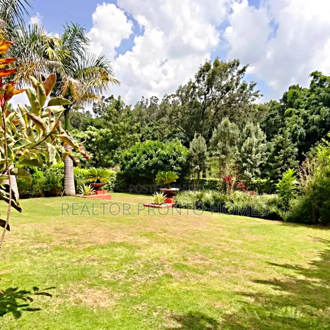 Furnished 5bdrm Villa in Karen, Hardy for rent in Hardy