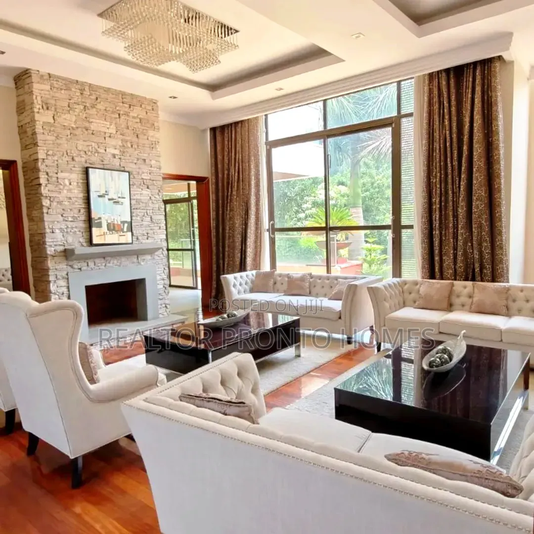 Furnished 5bdrm Villa in Karen, Hardy for rent in Hardy