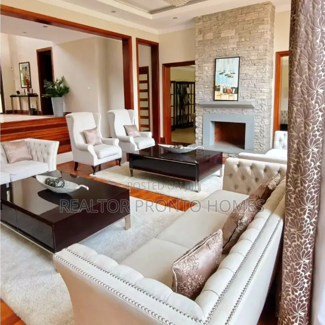 Furnished 5bdrm Villa in Karen, Hardy for rent in Hardy