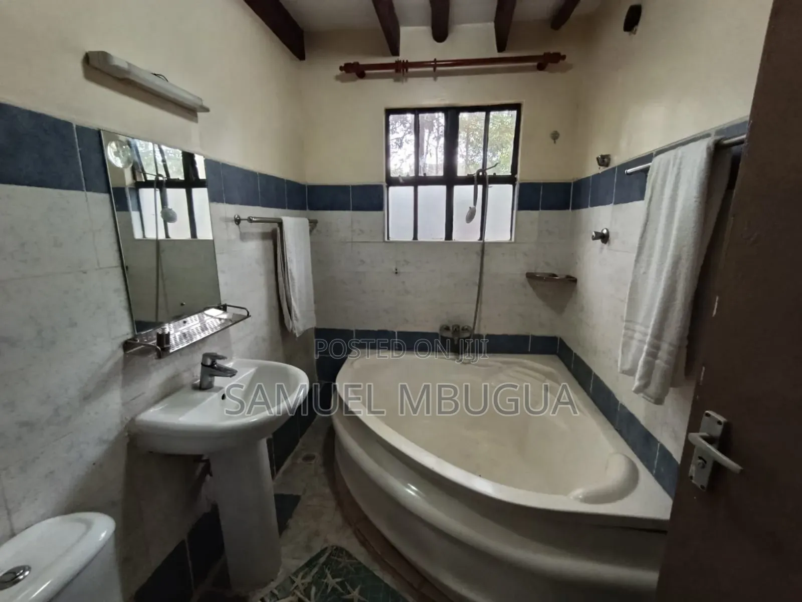 3bdrm Bungalow in Karen for rent in Karen
