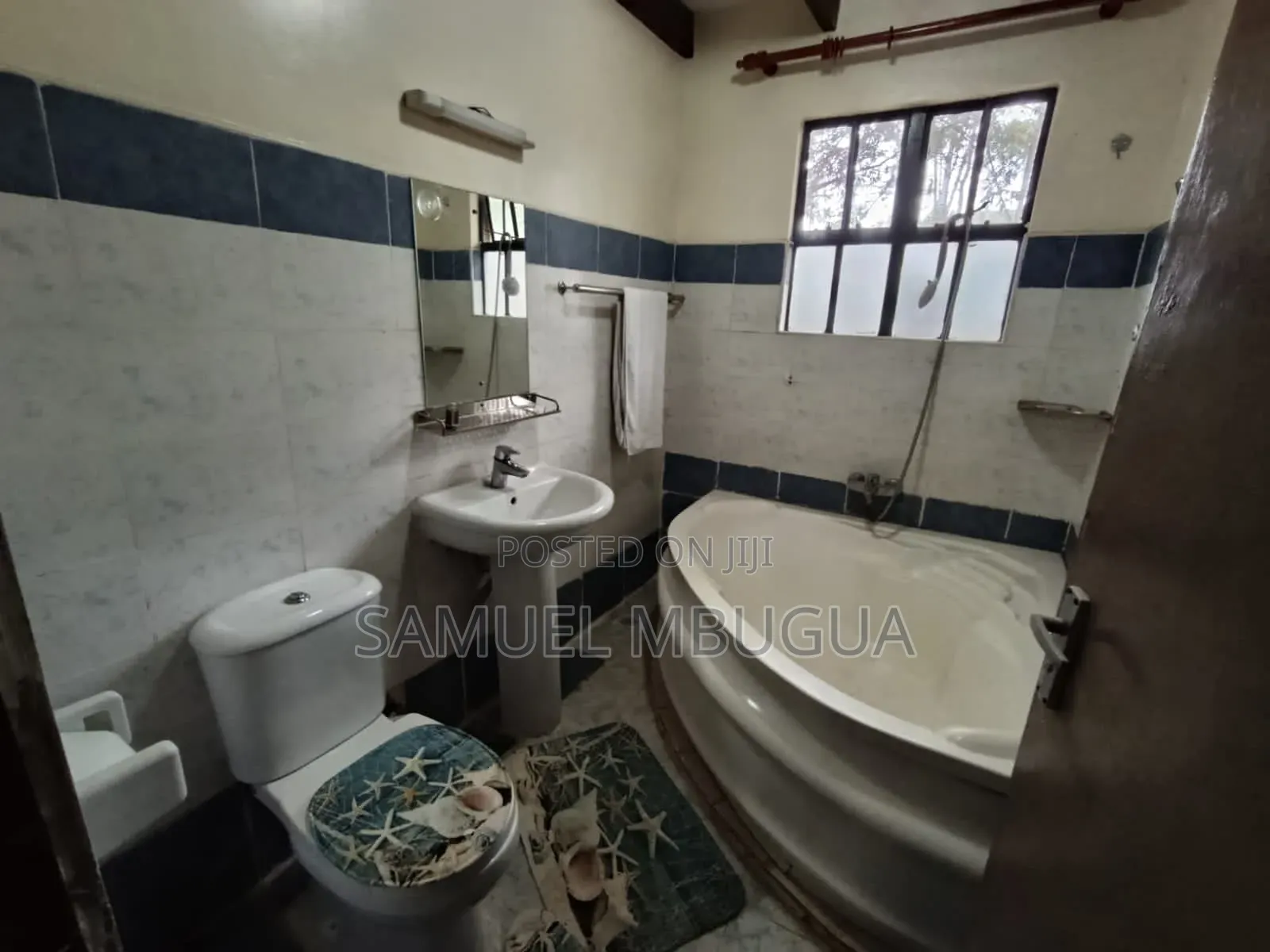 3bdrm Bungalow in Karen for rent in Karen