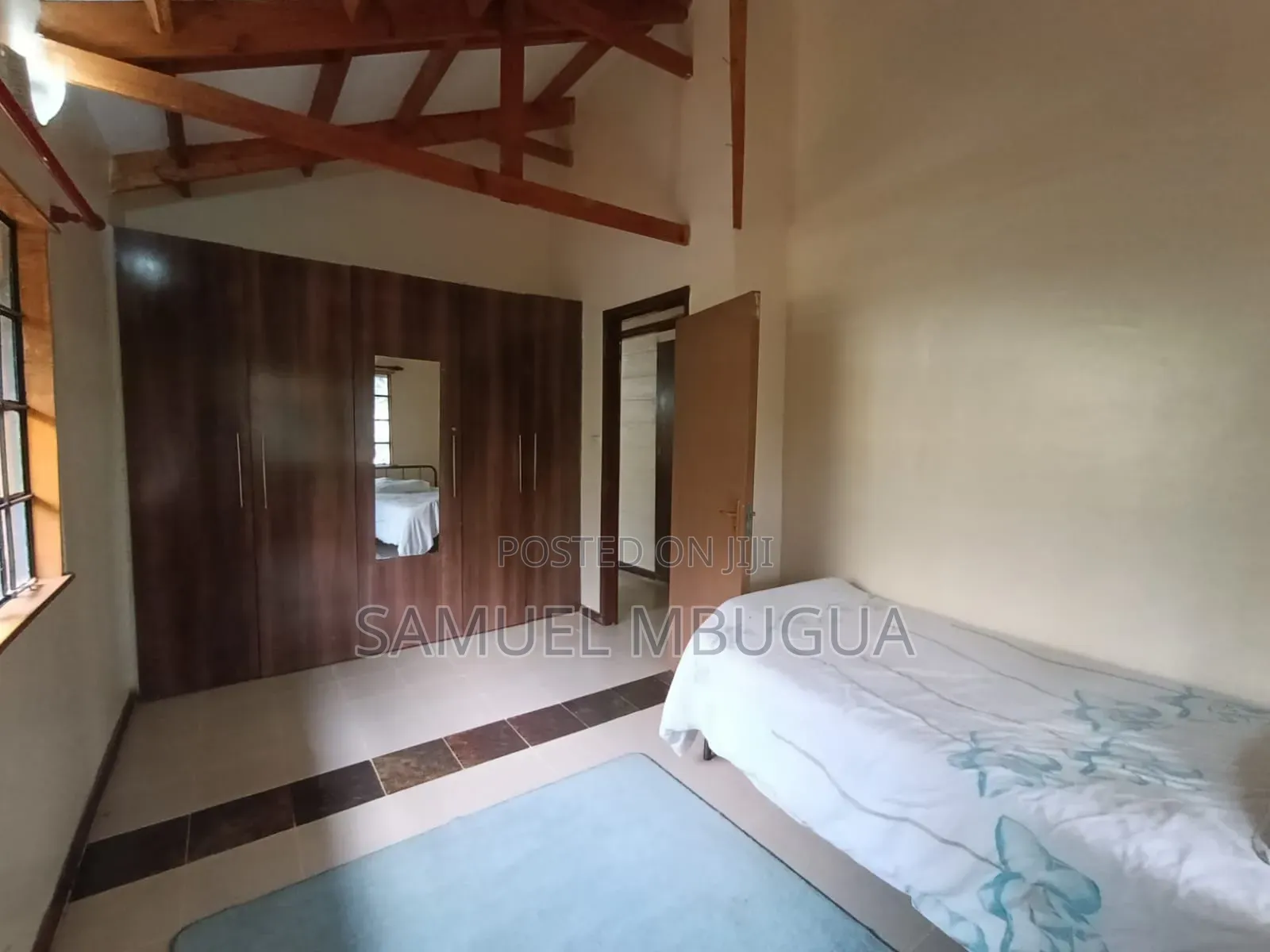 3bdrm Bungalow in Karen for rent in Karen