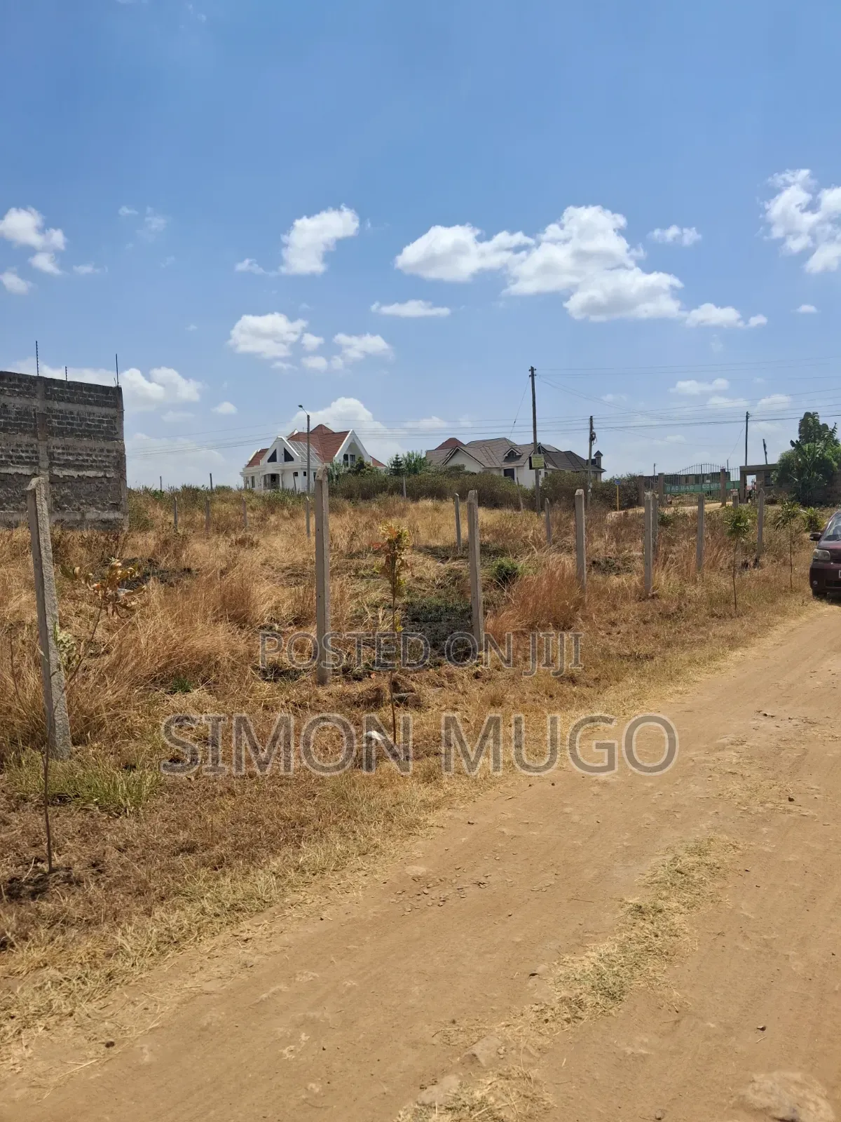 Kahawa Sukari Prime 1/4 Acre Plot Off Kiu River Rd in Kahawa Sukari