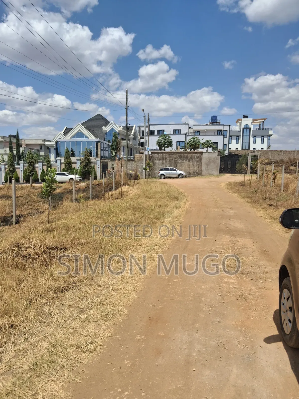 Kahawa Sukari Prime 1/4 Acre Plot Off Kiu River Rd in Kahawa Sukari