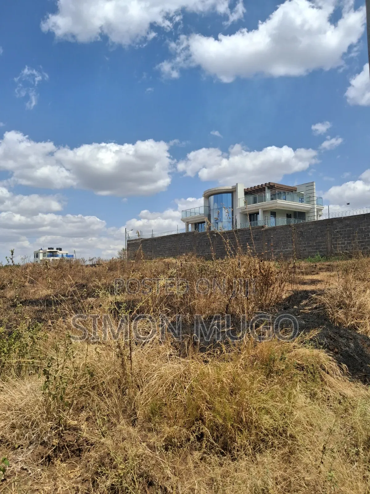 Kahawa Sukari Prime 1/4 Acre Plot Off Kiu River Rd in Kahawa Sukari