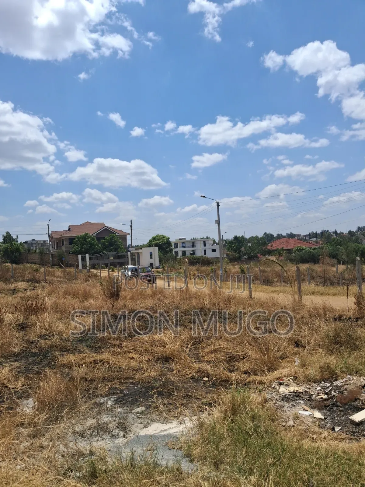 Kahawa Sukari Prime 1/4 Acre Plot Off Kiu River Rd in Kahawa Sukari