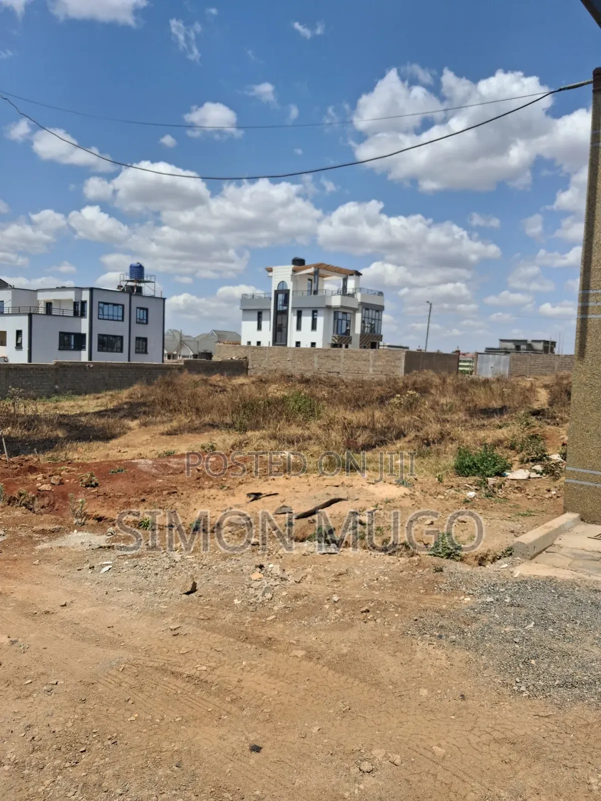 Kahawa Sukari Prime 1/4 Acre Plot Off Kiu River Rd in Kahawa Sukari