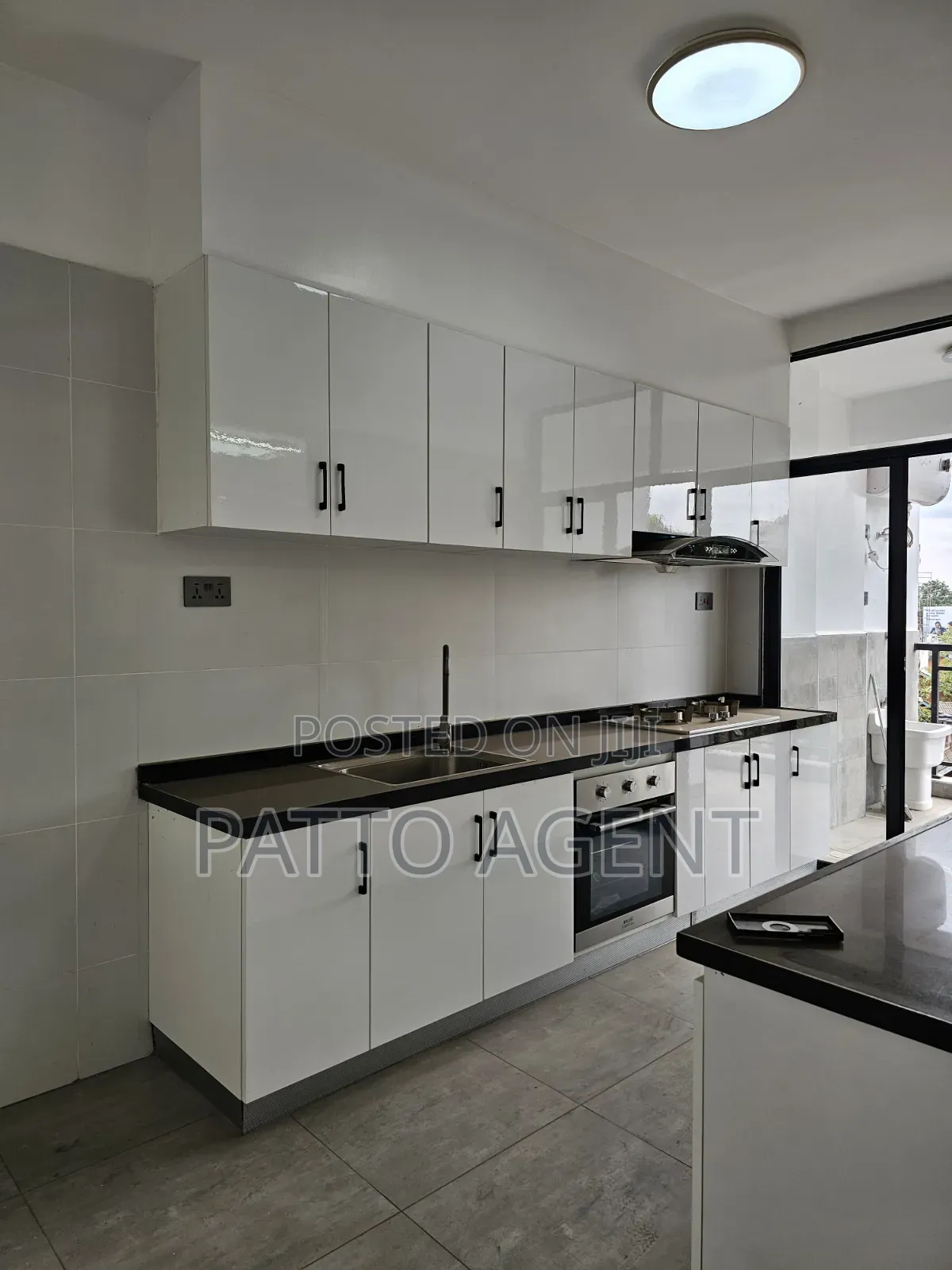 3bdrm Apartment in Kileleshwa for rent in Kileleshwa