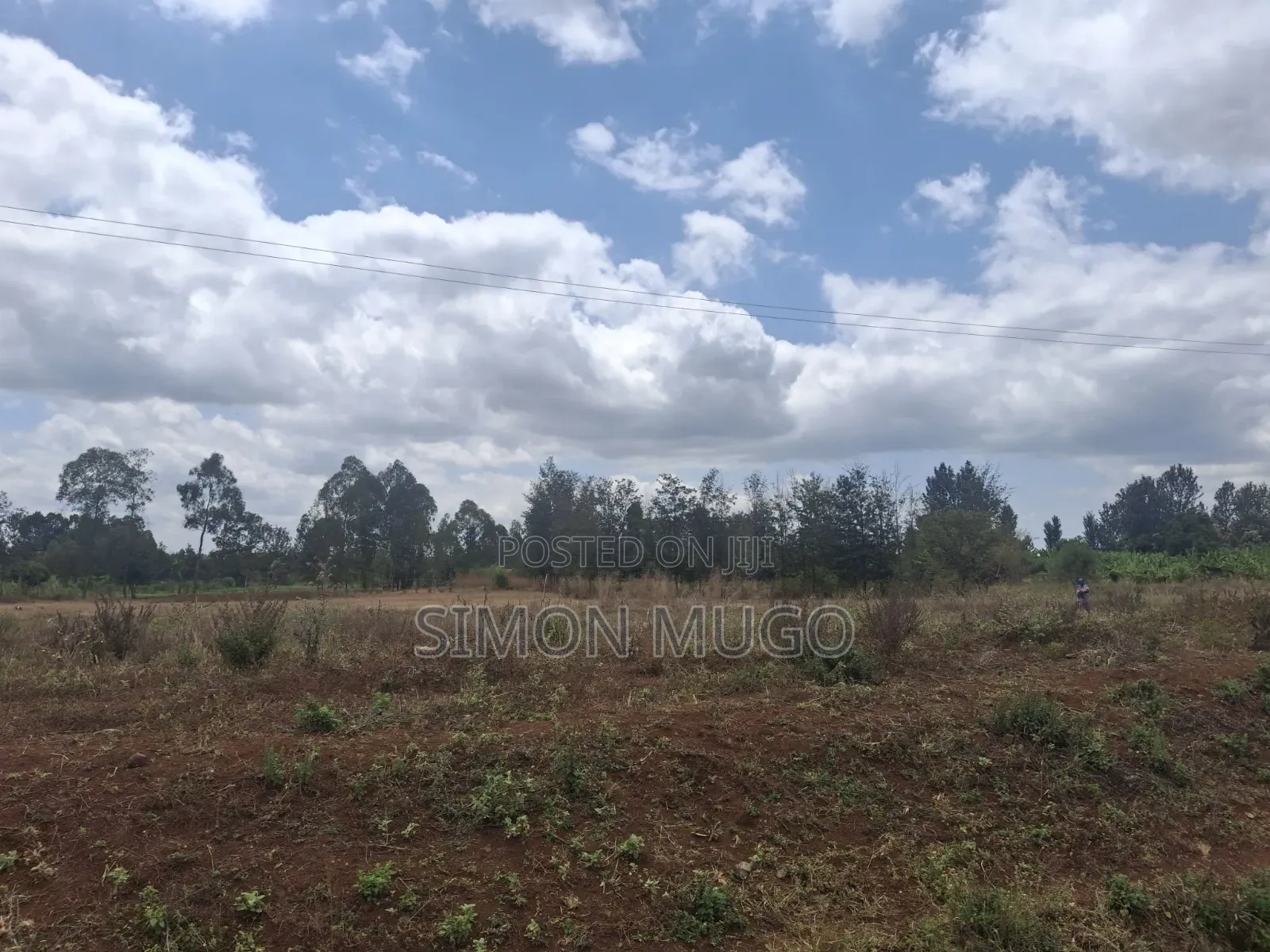 Sagana Township Commercial 3 Acres Fronting the Main Highway in Kerugoya