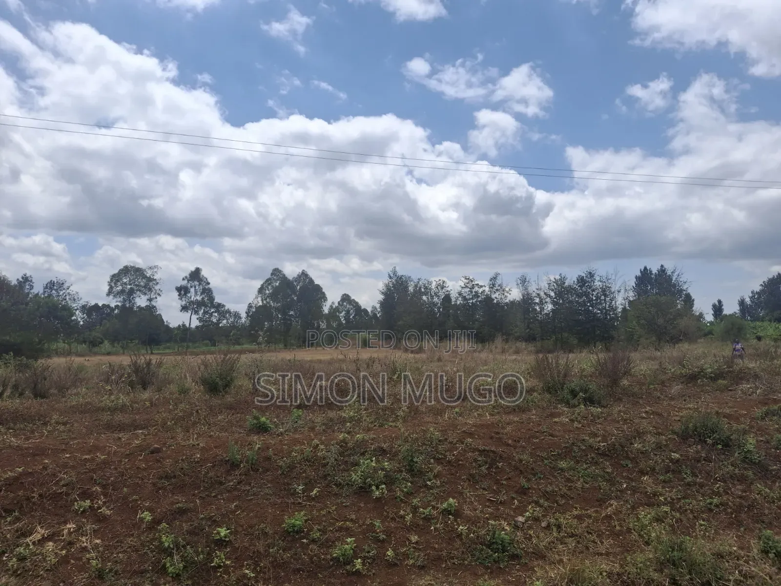 Sagana Township Commercial 3 Acres Fronting the Main Highway in Kerugoya