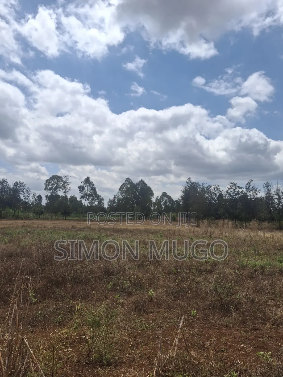 Sagana Township Commercial 3 Acres Fronting the Main Highway in Kerugoya